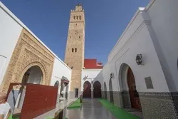 Babban Masallacin Rabat; Wani dutse mai haske a tsakiyar babban birnin Maroko