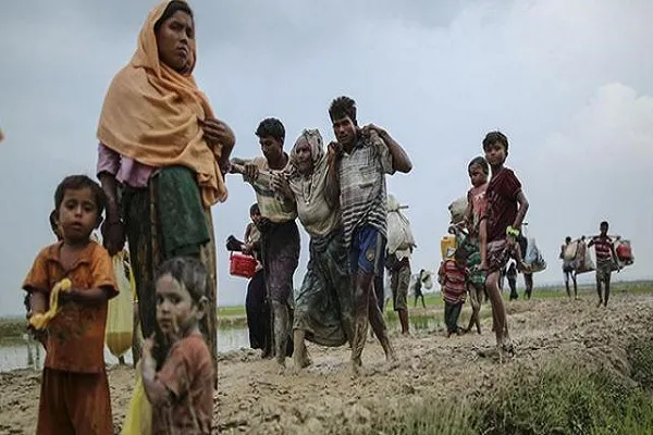 Zulmün boyutlarını gösteren Arakan raporu