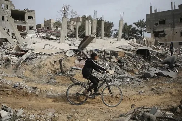 UN: Gaza inahitaji miaka 14 kutegua mabomu yaliyondondoshwa na Israel