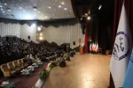 مراسم گرامیداشت شهدای بمباران ۲۷ دی دانشگاه تبریز‎