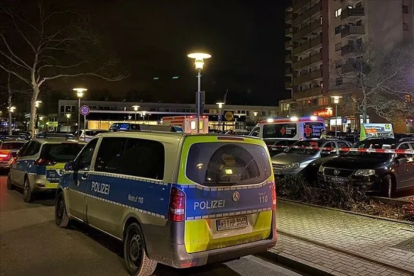 Almanya'da aşırı sağcılık skandalı Anayasa Koruma Teşkilatına uzandı