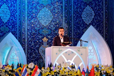 دومین روز از سی و پنجمین دوره مسابقات بین المللی قرآن کریم 2