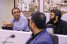 نشست هم‌اندیشی ناشران و نویسندگان انقلاب