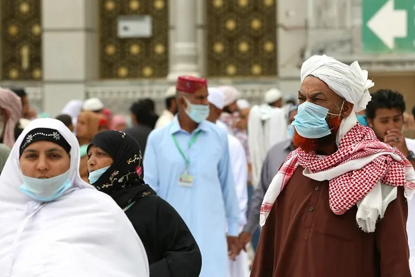 ادامه تعلیق نمازهای جماعت در عربستان در ماه رمضان