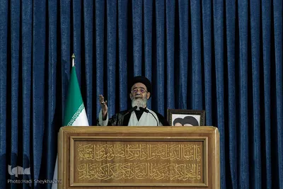 نماز جمعه تبریز