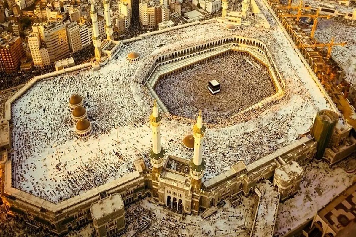 Official Reveals Number of Foreign Hajj, Umrah Pilgrims in 2024
