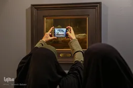 نمایشگاه نقاشی «آل علی علیه السلام»