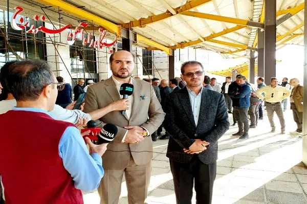 راه‌آهن همدان - سنندج؛ آماده افتتاح در سفر ریاست جمهوری