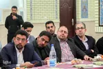 نشست جامعه قرآنی خوزستان در مرکز امام حسین(ع)