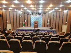 إنطلاق التصفيات النصف نهائية لمسابقة إیران الوطنية للقرآن + صور
