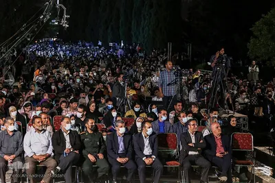 آیین پایانی دهه بزرگداشت شیخ «اَجَلّ» سعدی شیرازی‎‎‎‎