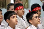 افتتاحیه مسابقات قرآن و عترت دانش‌آموزی ملایر