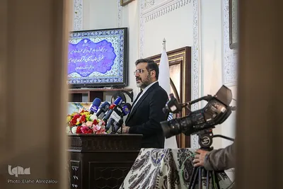 نکوداشت استاد «شیخ حسین انصاریان»