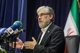 نشست خبری سیمایی صراف