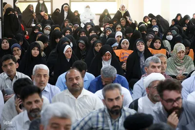 همایش یاوران حجاج منطقه ۴ مکه مکرمه