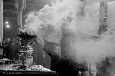 آیین سنتی شاه‌حسین‌گویان در تبریز