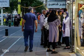 وضعیت قرمز کرونا در مشهد