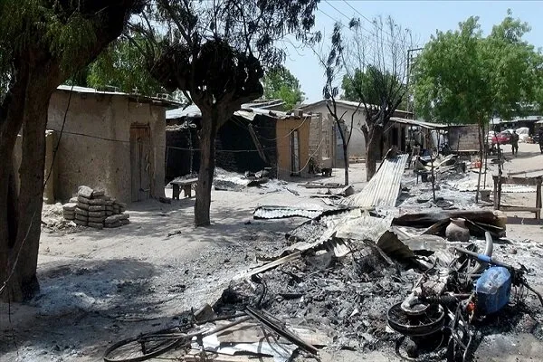 Nijer'deki terör saldırısında ölü sayısı 70'e çıktı