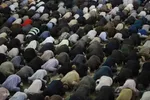 اقامه نماز عید قربان در تبریز
