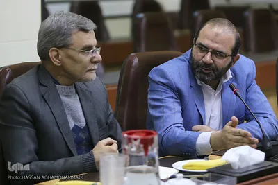 نشست ظهر دلنشین استاد «محمدعلی دهدشتی» 