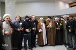 تجدید میثاق با نماینده ولی فقیه در استان آذربایجان شرقی‎‎