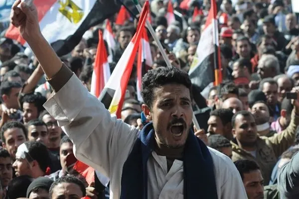 تظاهرات 