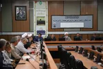 نشست مدیران قرآنی