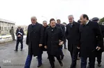 سفر محمود واعظی رئیس دفتر رئیس جمهور به تبریز