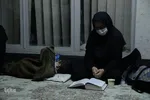 قرار بندگی؛ احیای شب ۲۳ رمضان در جهاد دانشگاهی فارس