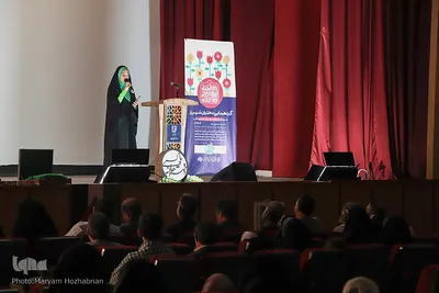 گردهمایی دختران شهر راز همزمان با وفات حضرت معصومه سلام الله علیها
