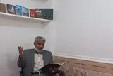 فیلم | سروده شاعر سیستانی در حمایت از مردم غزه