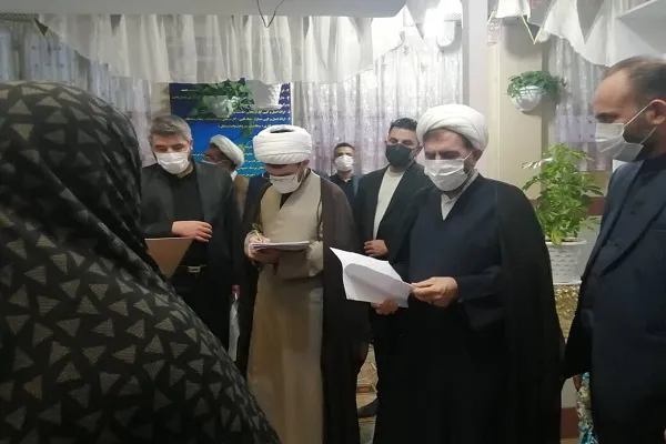 ۶۵ زندانی در قم به آغوش خانواده خود بازگشتند