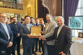 نمایشگاه قرآنی ایران در اولین هتل حلال تایلند