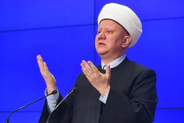 Муфтий: миротворческая роль России встретит понимание в исламском мире