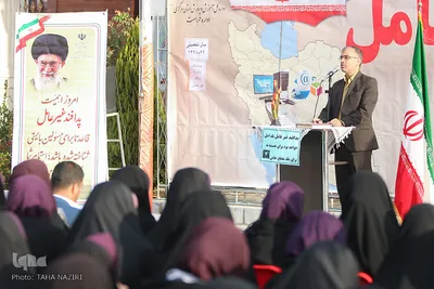 زنگ پدافند غیرعامل در اراک نواخته شد