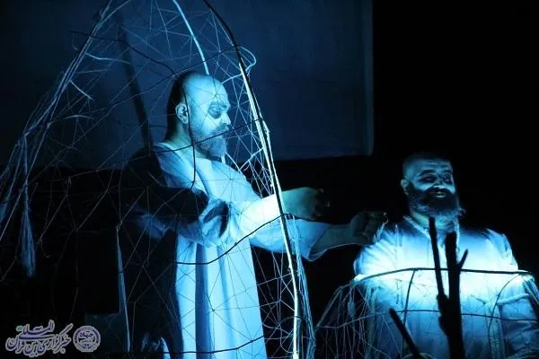 نگاهی بر نمایش «بوبوک» در فریدونکنار