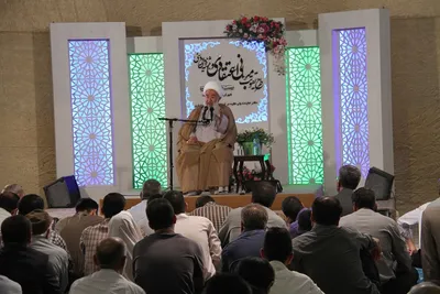 افتتاحیه طرح تقویت مبانی اعتقادی در چهارمحال و بختیاری