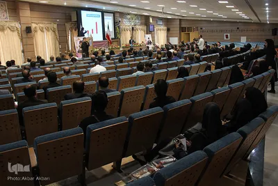 ⁨آیین معارفه سرپرست جهاد دانشگاهی چهارمحال و بختیاری⁩