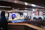 چهارمین روز مسابقات سراسری قرآن کریم بخش بانوان
