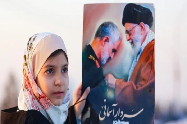 پیاده‌روی سالگرد شهادت حاج قاسم سلیمانی در قم برگزار می‌شود