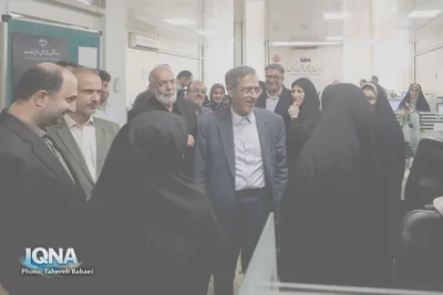 روز خبرنگار در تحریریه ایکنا