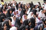 جشن ولادت کریمه اهل بیت علیهم السلام در اسلامشهر آق گل ملایر