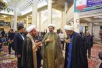 قرائت دعای کمیل به‌مناسبت ایام فاطمیه و چهلم شهدای بیمارستان المعمدانی غزه