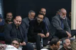 عزاداری شام شهادت رسول‌الله(ص) و امام مجتبی(ع) در اراک