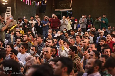 مراسم جشن میلاد ولادت حضرت صاحب‌الزمان(عج)‎‎