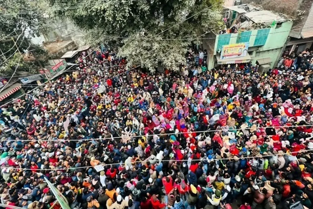 Muslim India Murka atas Pernyataan Islamofobia dari Pemilik Saluran TV