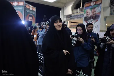مراسم چهارمین سالگرد شهادت سردار حاج قاسم سلیمانی