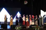 افتتاحیه کنگره بین‌المللی بزرگداشت استاد شهریار__تبریز