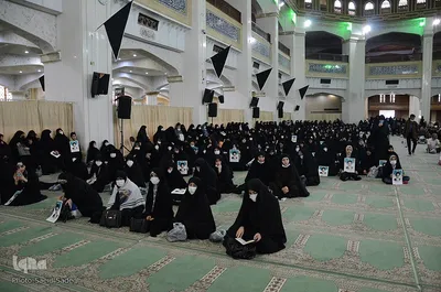 مراسم سی و سومین سالگرد ارتحال امام خمینی(ره) در تبریز‎‎
