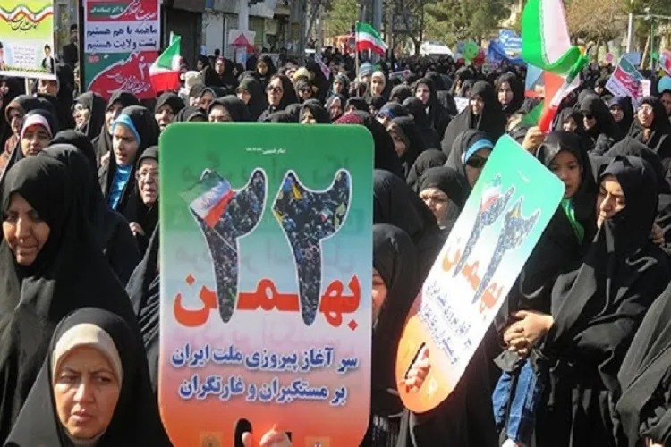 پیام مشترک آیت‌الله علما و استاندار کرمانشاه به مناسبت ۲۲ بهمن